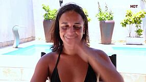 i interviewed the young girl of the moment