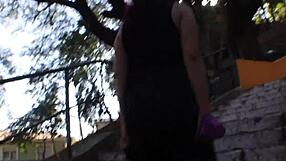 I went to show off and ended up having sex with a stranger