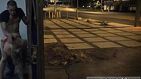 Old Man in Extreme Bondage Domination