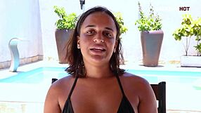 i interviewed the young girl of the moment