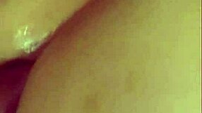 bold sexy asian niya yu dildo plays pussy before hard fucking