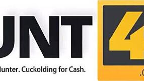 Hunt4k trudna žena zarađuje novac smjelim potezima