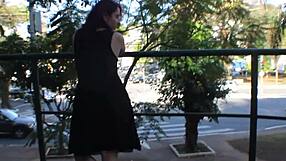 I went to show off and ended up having sex with a stranger