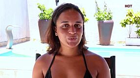 i interviewed the young girl of the moment