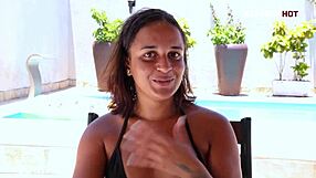 i interviewed the young girl of the moment