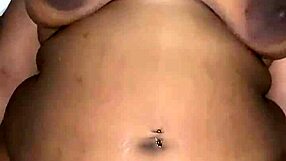 Bbw wife sucks fat dick and gets pounded hard