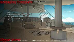 Ntrman viaje de lujuria gameplay espa�ol completo