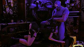 Hey, check this Homenaje a El Cazador de Aventuras Parte 1! Brunette rides monster cock wild!