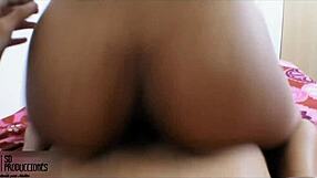 Meet Sexy Emo Brunette, Take Her Home, And Fuck Her Big Ass Doggystyle