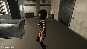 3D Metal Bondage Fetish Game Adventure