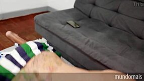 I dreamed my two friends were fucking.