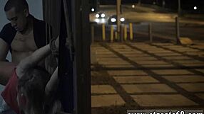 Old Man in Extreme Bondage Domination