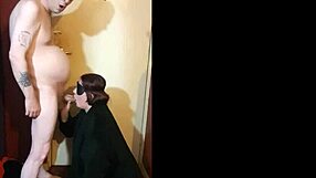 Amateur Couple Goes Wild With Blowjob And Deep Creampie