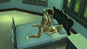 Эй, смотри Strangerville часть 3 в 3D мультфильме