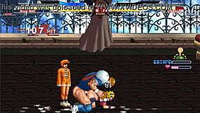 Brian Battles Selcer in Hentai Cumshot Action