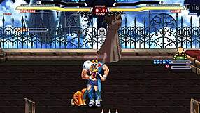 Brian Battles Selcer in Hentai Cumshot Action