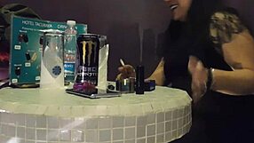 Karen Casting: Latina Mexican Amateur Interview