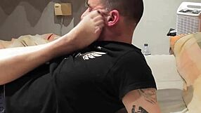 Wife Indulges In Foot Masturbation Leading To Intense Orgasm