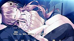 Princess And Maiden Jealousy Love Route Scene 2 With Subtitles