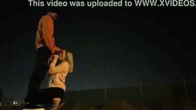 Public Compilation of Hot Wife Fucking Everywhere Outdoors