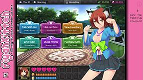 alpha female huniepop walkthrough part 23 with dating tips
