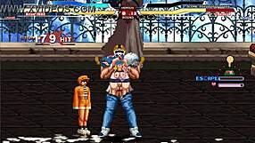 Brian Battles Selcer in Hentai Cumshot Action