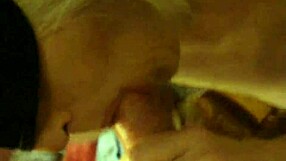 slut loves cum on her tits