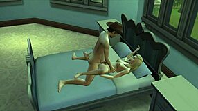 Эй, смотри Strangerville часть 3 в 3D мультфильме