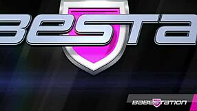 Melia Leigh from Babestation teases with her feet while at the office. What’s her secret?