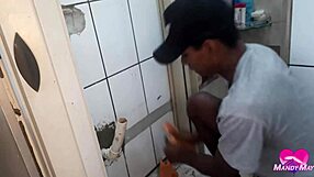 Can His BBC Stretch My Asshole for Creampie?