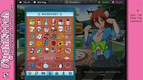 alpha female huniepop walkthrough part 23 with dating tips