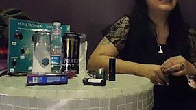 Karen Casting: Latina Mexican Amateur Interview