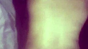 Amateur couple showing off prime party fucking at home