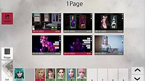 Game Agent 17 Anime Hentai Adventure