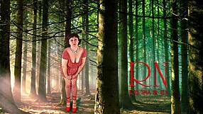 Giant secretary towers over manager in office with surprising height and lingerie