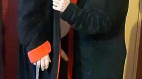 Amateur Couple Goes Wild With Blowjob And Deep Creampie