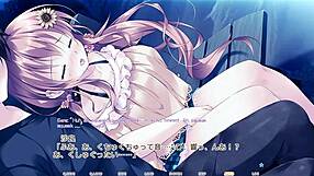 Princess And Maiden Jealousy Love Route Scene 2 With Subtitles