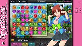 alpha female huniepop walkthrough part 23 with dating tips