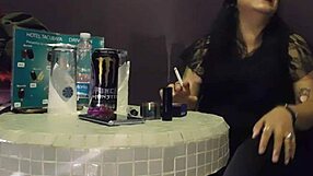 Karen Casting: Latina Mexican Amateur Interview