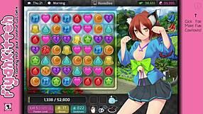 alpha female huniepop walkthrough part 23 with dating tips