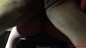 Is my ass your only choice for deep pov anal action?