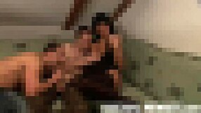 Szophatod a farkát, miközben keményen nyalja a puncimat