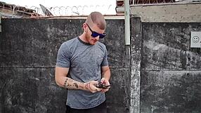 I Called A Guy To Fuck Me And My Boyfriend On Our Anniversary!