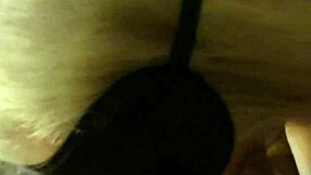 slut loves cum on her tits