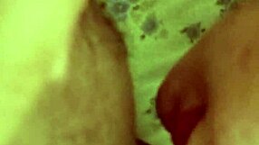 European redhead amateur practices deep throat techniques