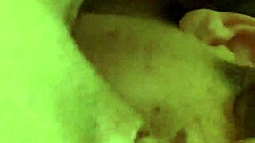 European redhead amateur practices deep throat techniques