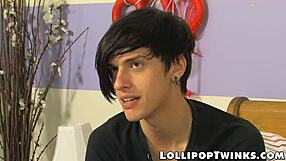 Why do twinks Colby London and Jae Landen fuck anal after blowjob?