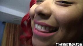 Layla Red's Juicy Booty Intro