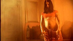 Exotic Moves From Indian Milf Brunette Babe