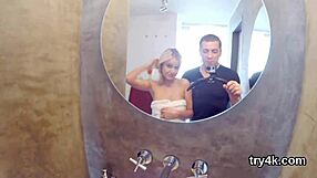 Innocent Sweetie Blows Penis!